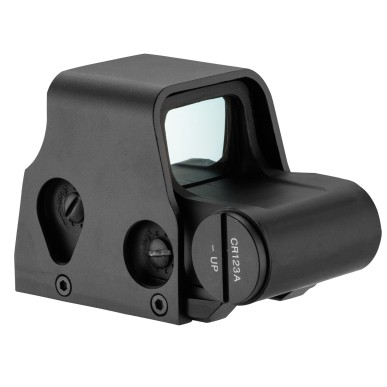 Red dot type 553 rouge et vert