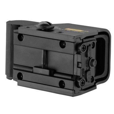 Red dot type 553 rouge et vert