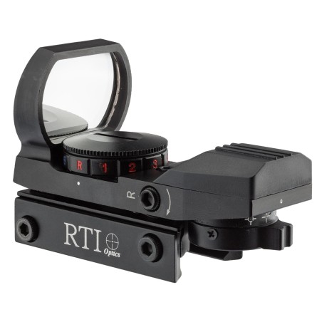 Point rouge holographique 1 x 22 x 33 rouge ou vert