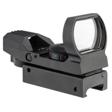 Point rouge holographique 1 x 22 x 33 rouge ou vert