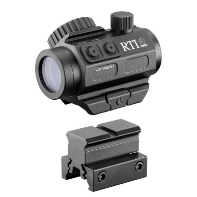 Point rouge RTI GT5586 tubulaire 3 MoA