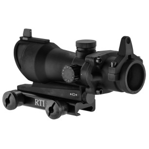 Red dot type ACOG rouge et vert