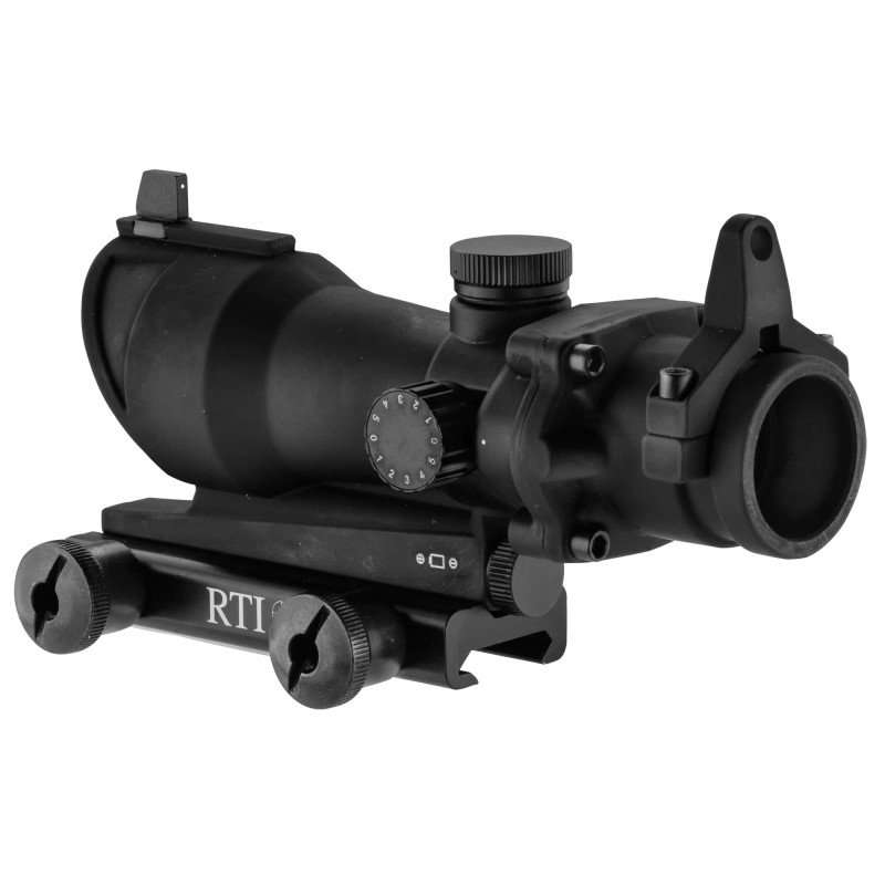 Red dot type ACOG rouge et vert