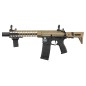 Réplique AEG LT-19 GEN2 Silencer PDW Tan / Noir