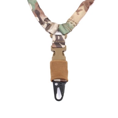 Sangle tactique Crossbones 1 Point MK2 - Corso Tactical Multicam