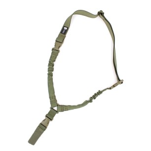 Sangle tactique Crossbones 1 Point MK2 - Corso Tactical OD Green