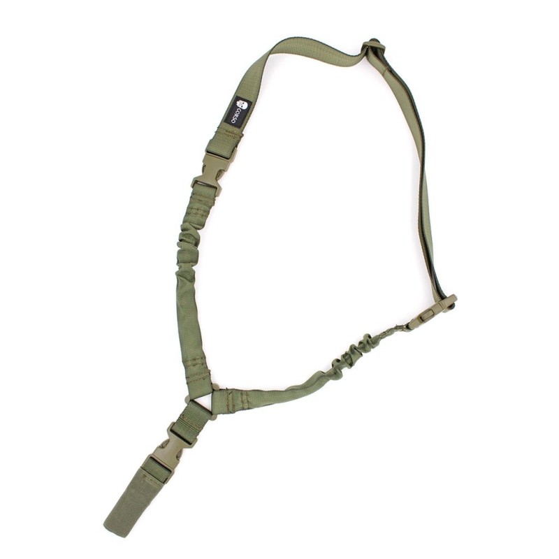 Sangle tactique Crossbones 1 Point MK2 - Corso Tactical OD Green