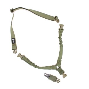 Sangle tactique Crossbones 1 Point MK2 - Corso Tactical OD Green