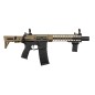 Réplique AEG LT-19 GEN2 Silencer PDW Tan / Noir