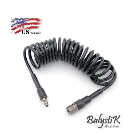 ligne HPA  mamba + coupleur version US