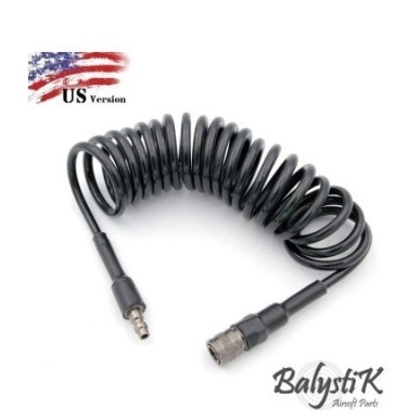 ligne HPA  mamba + coupleur version US