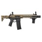 Réplique AEG LT-19 GEN2 Silencer PDW Tan / Noir