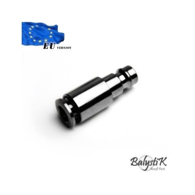 ligne complète HPA tressée noire version EU