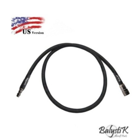 Ligne complète HPA tressée noire version US