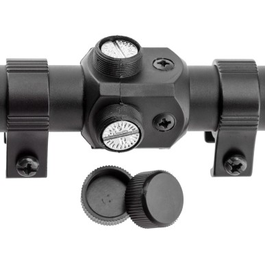 Lunette de loisir RTI 4 x 20 mm