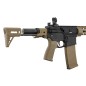 Réplique AEG LT-19 GEN2 Silencer PDW Tan / Noir