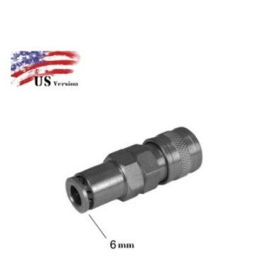 coupleur macroflex 6mm us