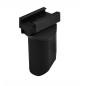 Poignee grip noir AK PK-6 Picatinny