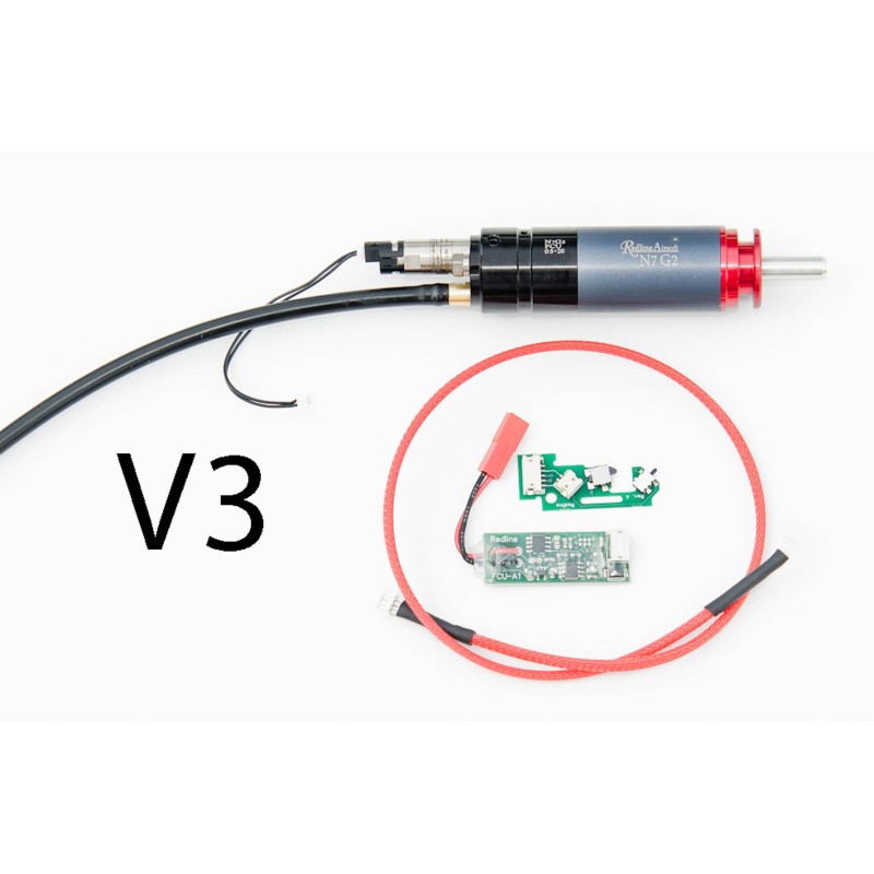 Système Fusion Engine HPA Redline N7 Gen-2 FCU pour AK et compatible (V3)