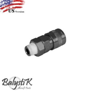 coupleur femelle avec entrée 1/8 NPT male US