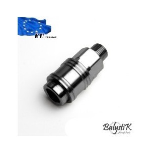 Coupleur femelle avec entrée 1/8 NPT male EU