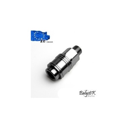 Coupleur femelle avec entrée 1/8 NPT male EU