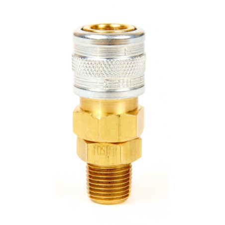 Coupleur HPA Male 1/8 NPT Femelle US