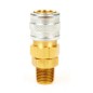 Coupleur HPA Male 1/8 NPT Femelle US
