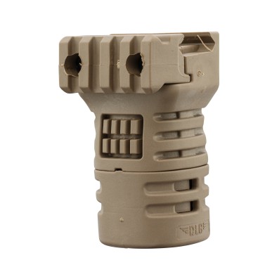 Poignée verticale avant courte Tan