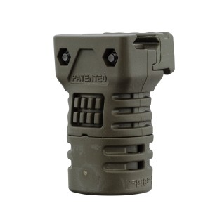 Poignée verticale avant courte OD Green