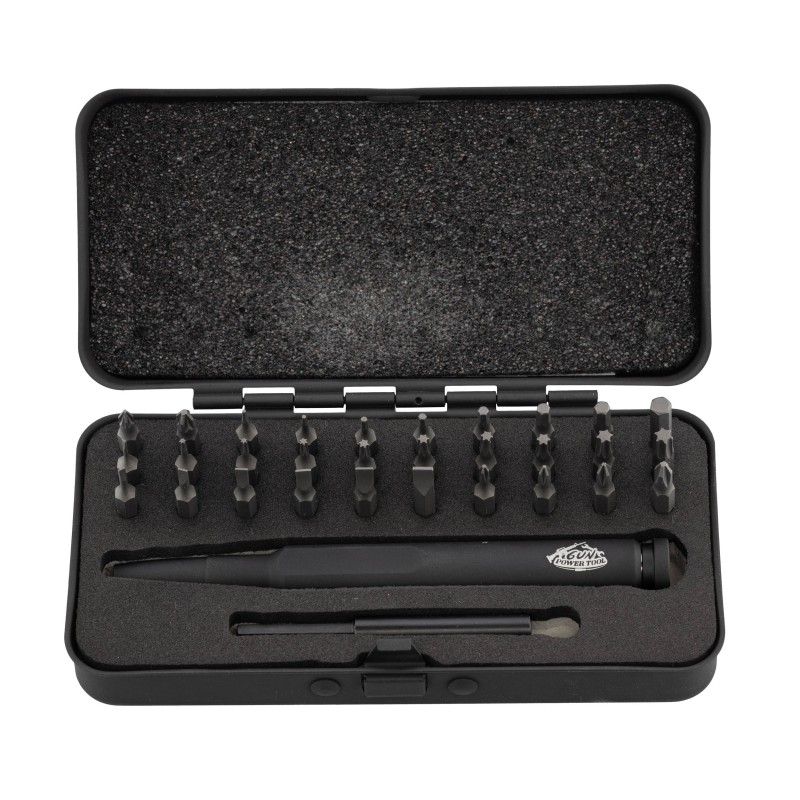 GUN POWER TOOL Set Précision 32 pcs Cerakote