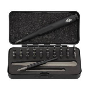 GUN POWER TOOL Set Précision 32 pcs Cerakote