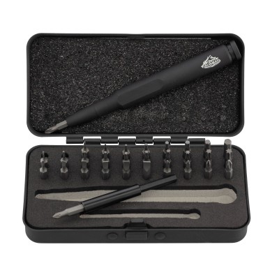 GUN POWER TOOL Set Précision 32 pcs Cerakote