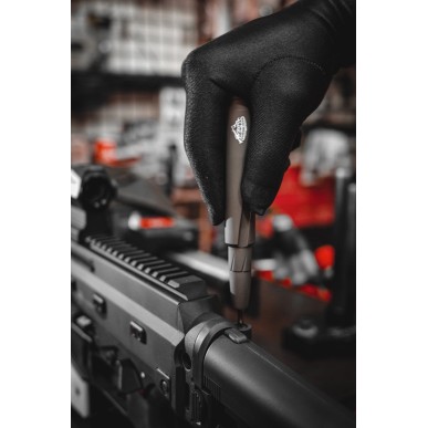 GUN POWER TOOL Set Tournevis 37 pcs .50 Caliber