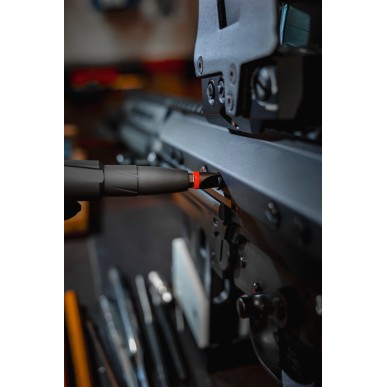 GUN POWER TOOL Set Tournevis 37 pcs .50 Caliber