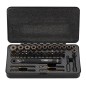 GUN POWER TOOL Kit Dynamométrique 51 pcs Elite