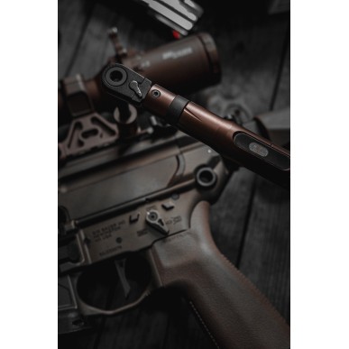 GUN POWER TOOL Kit Dynamométrique 51 pcs Elite