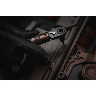 GUN POWER TOOL Kit Dynamométrique 51 pcs Elite