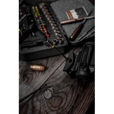 GUN POWER TOOL Kit Dynamométrique 51 pcs Elite