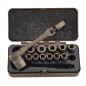 GUN POWER TOOL Kit Douilles Shell 14 pcs Cerakote