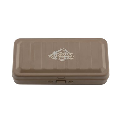 GUN POWER TOOL Kit Douilles Shell 14 pcs Cerakote