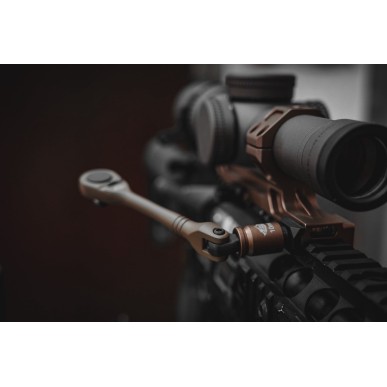 GUN POWER TOOL Kit Douilles Shell 14 pcs Cerakote