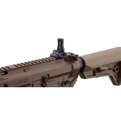 Réplique airsoft NOVESKE N4 MWS GBBR G101 TAN
