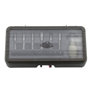 GUN POWER TOOL Set Outils 17 pcs Grenade