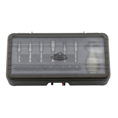 GUN POWER TOOL Set Outils 17 pcs Grenade