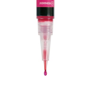 Stylo frein filet haute performance Rose (permanent)