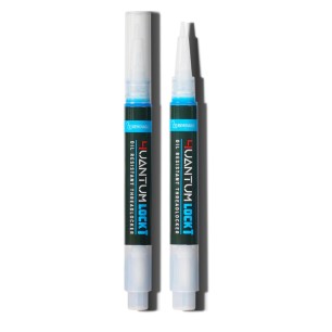 Stylo de frein filet haute performance Bleu (amovible)