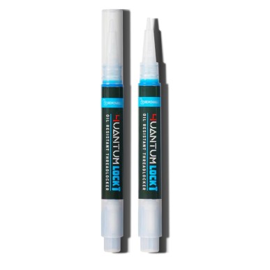 Stylo de frein filet haute performance Bleu (amovible)