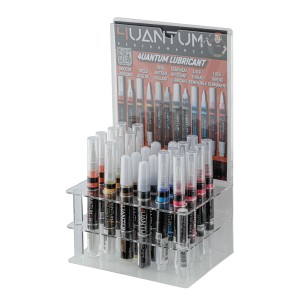 Pack stylos d'entretien 4UAD + Présentoir offert