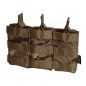 Poche porte-chargeurs triple M4 Dagger MOLLE - Corso Tactical Multicam
